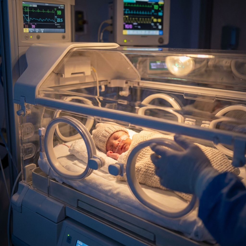 Displasia Broncopulmonar